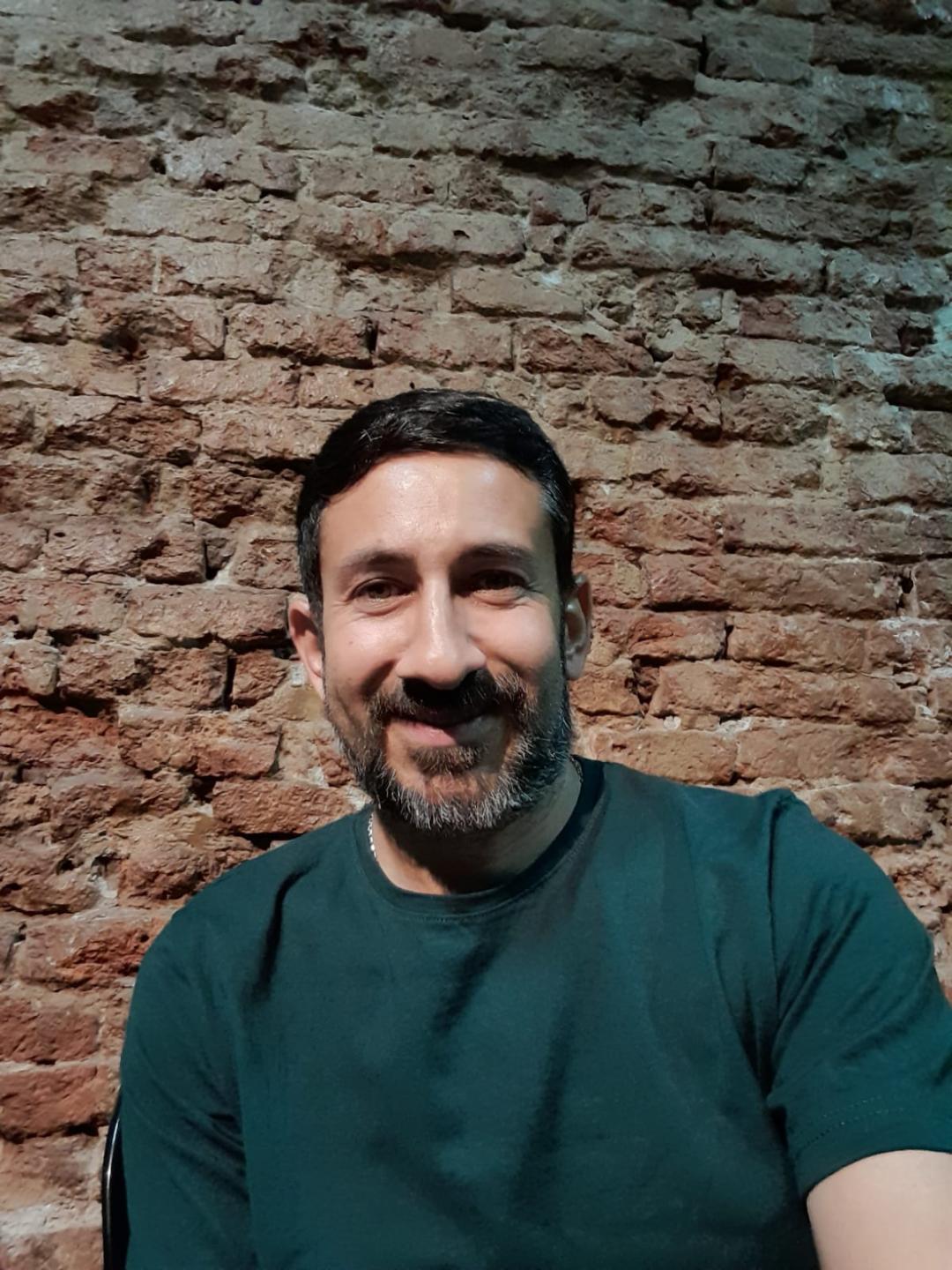 Imagen docente Norberto Pinto